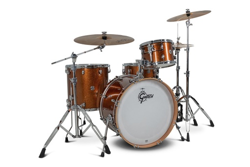 [GR814.128] Batterie Catalina Club Acajou GRETSCH - POP - GC22