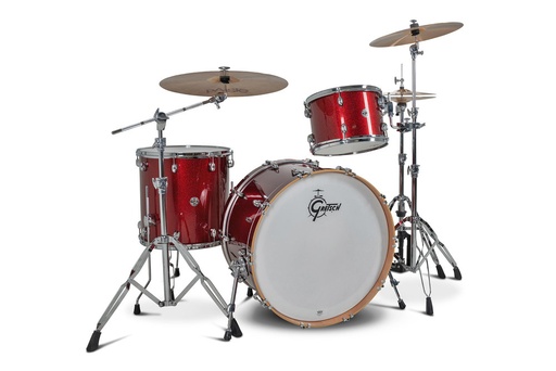 [GR814.150] Batterie Catalina Club Acajou GRETSCH - POP - GC24