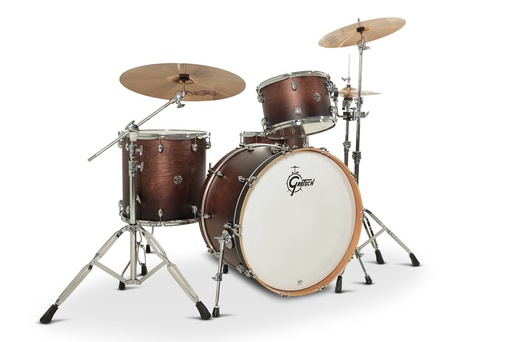 [GR814.160] Batterie Catalina Club Acajou GRETSCH - POP - GC24
