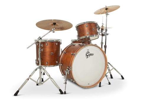 [GR814.162] Batterie Catalina Club Acajou GRETSCH - POP - GC24