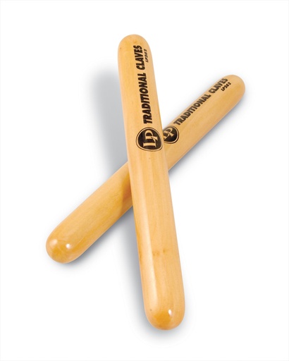 [LP860.610] Claves Traditional