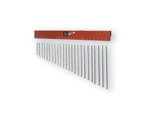 [LP860.830] Chimes simple rangée | 24 tubes - LP série ASPIRE