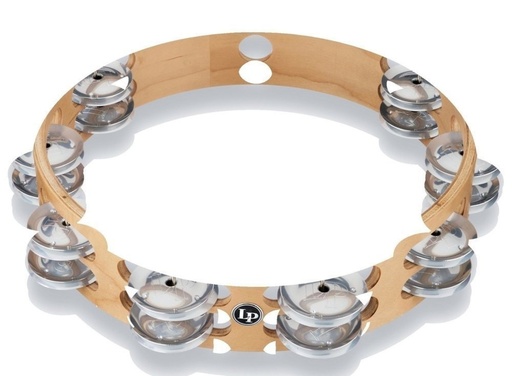 [LP861.612] Tambourins Pro 10in Double Row