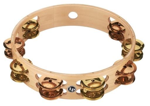[LP861.614] Tambourins Pro 10in Double Row