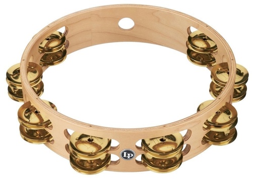 [LP861.616] Tambourins Pro 10in Double Row