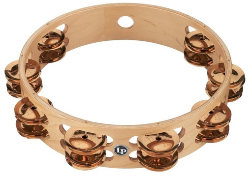 [LP861.618] Tambourins Pro 10in Double Row