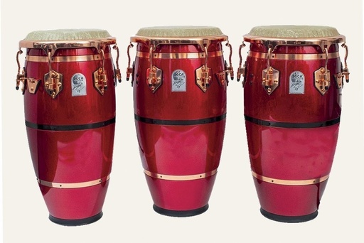 [TO801.425] Conga Tumba TOCA 12" 1/2 | Eric Velez