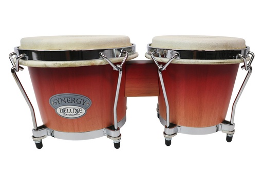 [TO802.176] Bongos TOCA | Synergy Deluxe Series