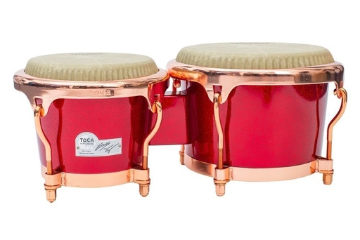[TO802.702] Bongos TOCA | Eric Velez