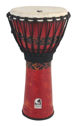 [TO803.184] Djembe Freestyle accord par corde