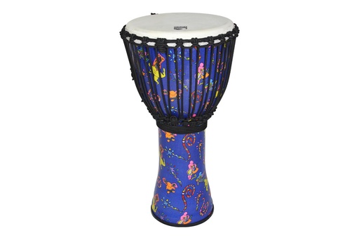 [TO803.195] Djembe Freestyle accord par corde Fever Dreams