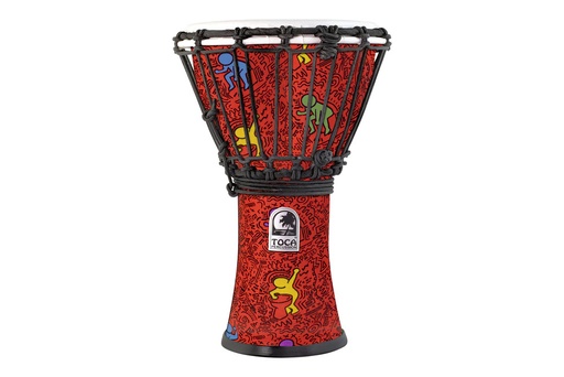 [TO803.428] Djembe Freestyle Colorsound Desinger Series Jam Session