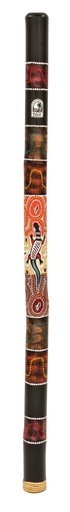 [TO804.312] World Percussion Didgeridoos en bambou
