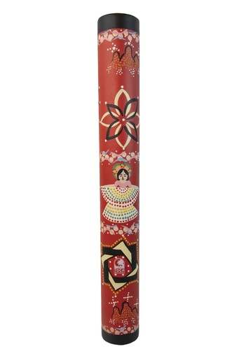 [TO804.323] Bâton de pluie Everpour 24" - Red Cueca