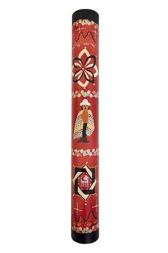 [TO804.327] Bâton de pluie Everpour 24" - Red Huaso