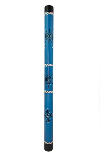 [TO804.330] Bâton de pluie Everpour 48" - Blue Cueca