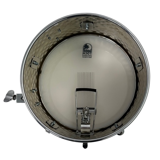 [TO804.507] Drumset Add-Ons Timbales 12" x 7" martelé à la main