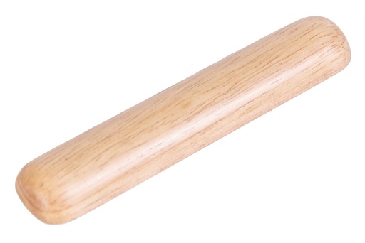 [TO806.185] Cloche Timber Tone Bloc de bois de remplacement