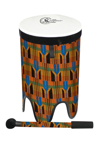 [TO810.313] Nesting Drums Tom Tom Freestyle II 12"