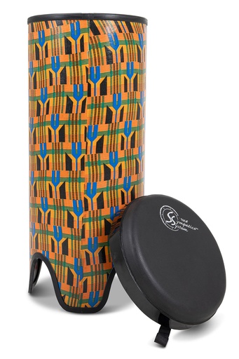 [TO810.560] Tubadora Freestyle II 10" x 24" Kente Cloth