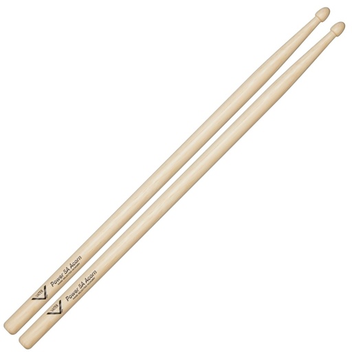 [VH5AAW] BAGUETTES VATER HICKORY 5A ACORN