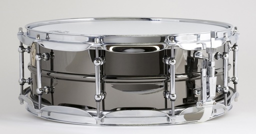 [LB416T] CC LUDWIG BLACK BEAUTY 14 X 5" C.TUBES