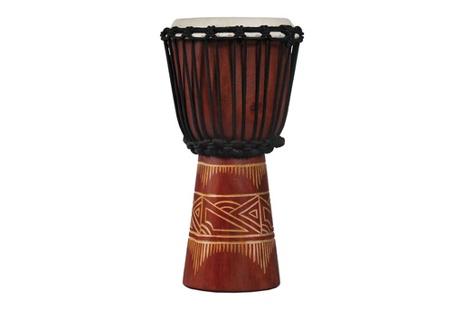 [LP816.000] Djembe World Beat Wood Art