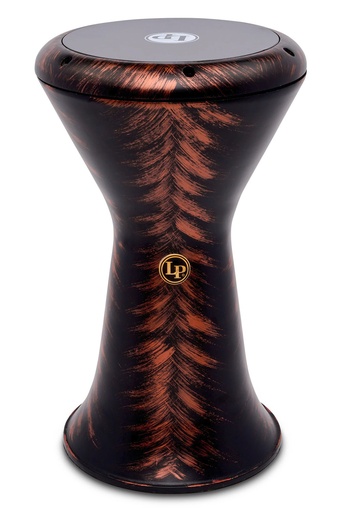 [LP817.410] Doumbek LP | ALUMINIUM Bronze brossé
