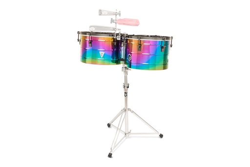 [LP818.546] Timbales Tony Succar Rainbow Signature