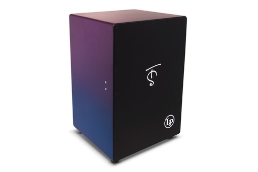 [LP819.091] Cajon Tony Succar Rainbow Signature