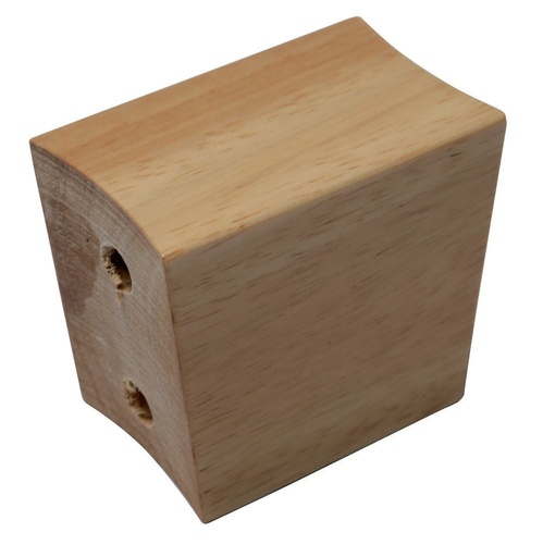 [LP884.200.097] Bongo middle block Comfort Curve 7" & 8 1/2"