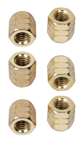 [LP886.302] Accessoires Tirants et tiges de tension Ecrou d'accordage Super Nuts