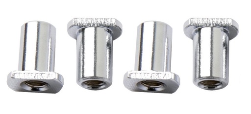 [LP886.361] Accessoires Tirants et tiges de tension Manchons filetés Brazilian Top Tuning - LP3110 LP3112 Repinique -  LP3018 LP3020 LP3118 LP3120 Surdo - LP3408 Cuica -  LP3212 Caixa - LP3314 Timbau
