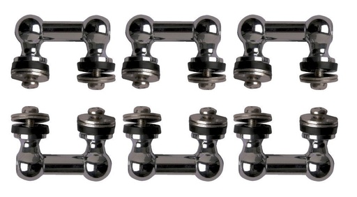 [LP886.854] Plaques de côté Timbales LP845-K 845-JD Mini Timbales - LP812-C LP813-C LP812-BN LP813-BN Drum Timbales- LP846-SN LP848-SN Micro Snare
