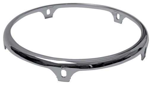 [LP888.100.311] Cercles Conga Comfort Curve II - X Series - Chrome