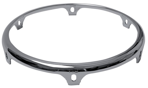 [LP888.100.321] Cercles Conga Comfort Curve II - X Series - Chrome