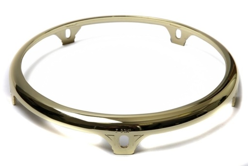 [LP888.100.412] Cercles Conga Comfort Curve II - Z Series (Extended Collar) - Gold