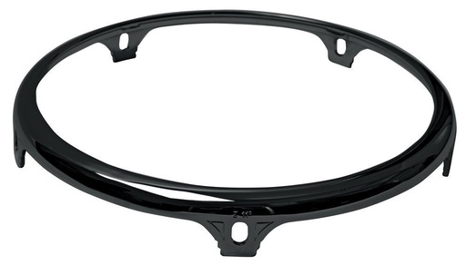 [LP888.100.414] Cercles Conga Comfort Curve II - Z Series (Extended Collar) Black Mirror