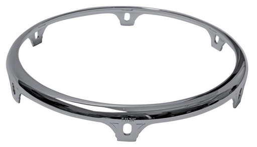 [LP888.100.421] Cercles Conga Comfort Curve II - Z Series (Extended Collar) - Chrome