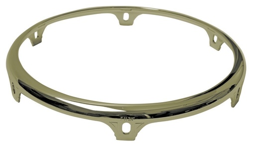 [LP888.100.422] Cercles Conga Comfort Curve II - Z Series (Extended Collar) - Gold