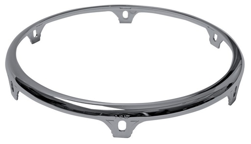 [LP888.100.431] Cercles Conga Comfort Curve II - Z Series (Extended Collar) - Chrome