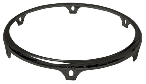[LP888.100.434] Cercles Conga Comfort Curve II - Z Series (Extended Collar) Black Mirror