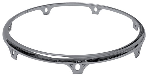 [LP888.100.441] Cercles Conga Comfort Curve II - Z Series (Extended Collar) - Chrome