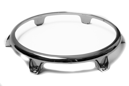 [LP888.100.521] Cercles Conga Comfort Curve II | Top Tuning (Extended Collar) Chrome