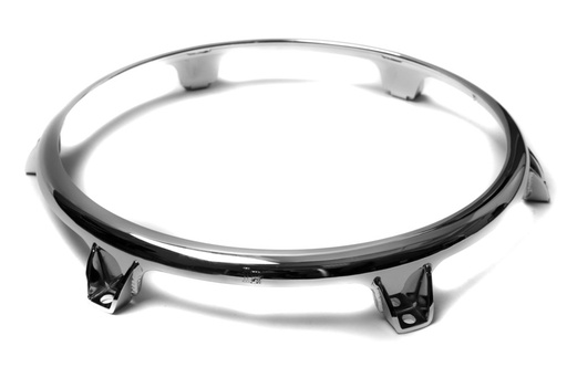[LP888.100.531] Cercles Conga Comfort Curve II | Top Tuning (Extended Collar) Chrome