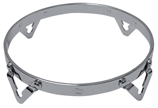 [LP888.200.321] Cercles Bongo Traditional Chrome