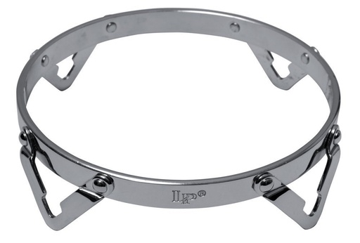 [LP888.200.331] Cercles Bongo Traditional Chrome