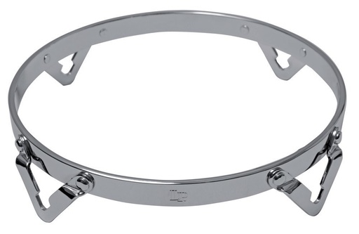 [LP888.200.341] Cercles Bongo Traditional Chrome