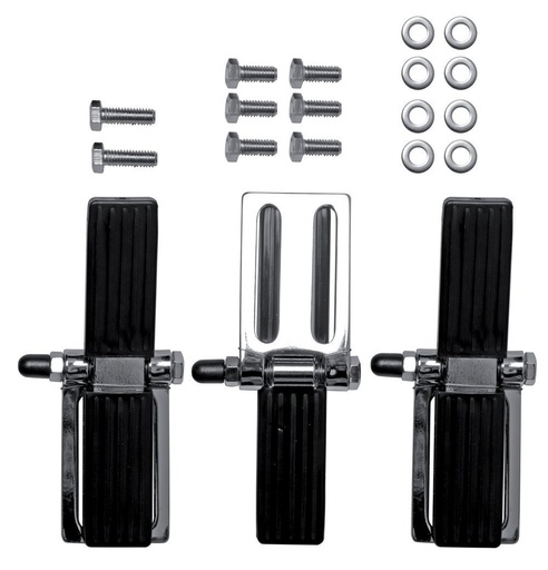 [LP890.051.155] Accessoires Hardware et pièces détachées Protection caoutchouc - LP635 + LP636 Collapsible Cradle