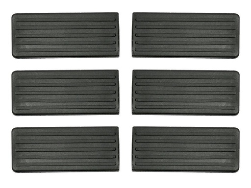 [LP890.060.105] Accessoires Hardware et pièces détachées Pied en caoutchouc protection de fût  Collapsible Cradle LP635 + LP636